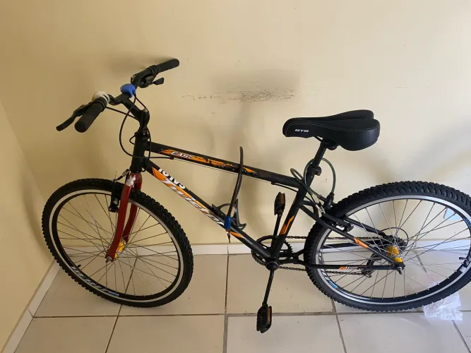 Bicicleta Caloi Aro 26