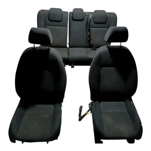 Jogo Bancos Completo Tecido Ford Focus 2008 A 2013