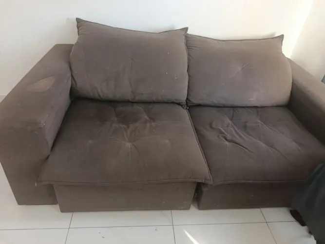 Sofá retrátil 