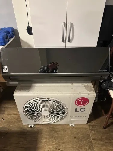 Ar LG inverter 
