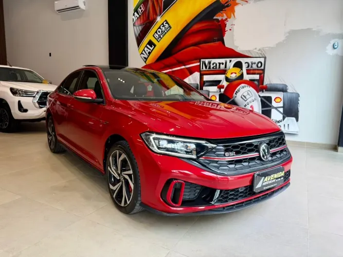Volkswagen Jetta GLI 350 TSI 2.0 16V 4P Aut. 2023