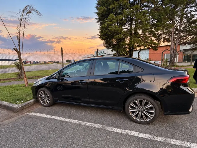 Toyota Corolla XEI 2.0 Flex 16V Aut. 2023