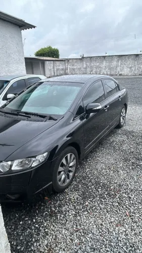 Honda Civic Sed. Lxl/ LXL SE 1.8 Flex 16V Aut. 2010
