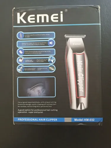 Maquina De Acabamento Da Kemei