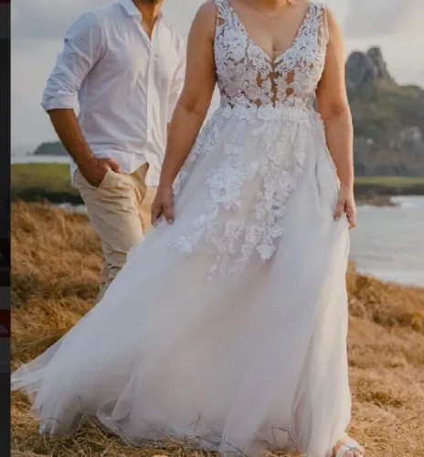 Vestido de noiva