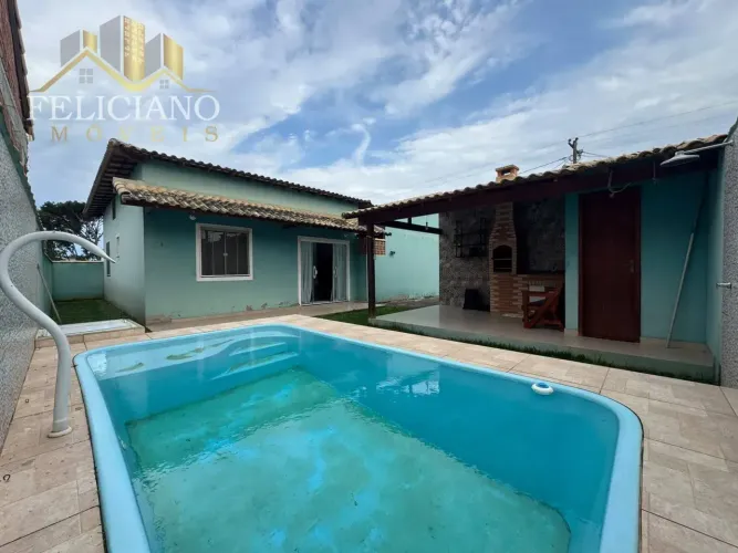 Imóvel porteira fechada á venda localizado em Unamar - Cabo Frio