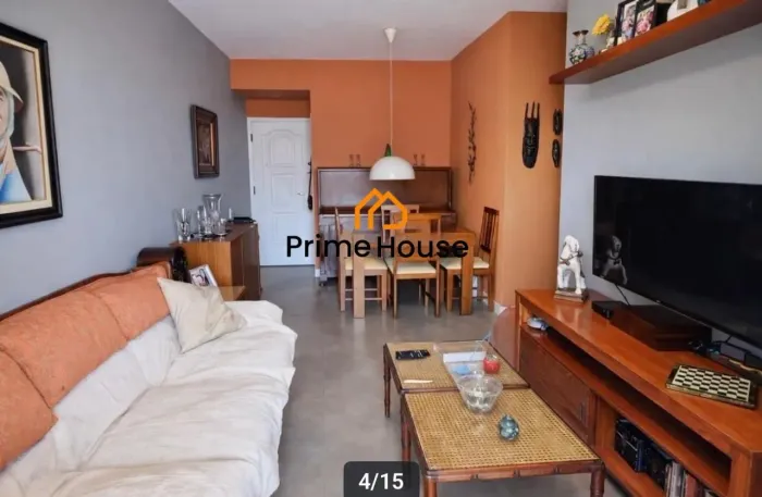 Apartamento com 3 dormitórios à venda, 84 m² por R$ 1.050.000,00 - Barra da Tijuca - Rio d