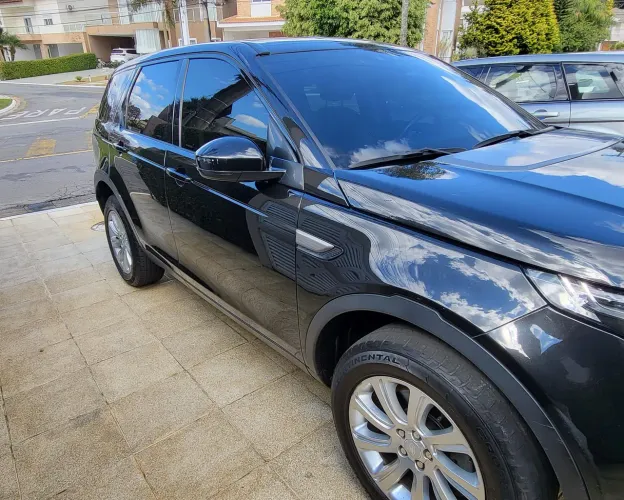Land Rover Discovery Sport SE 2.0 4X4 Aut. 2016