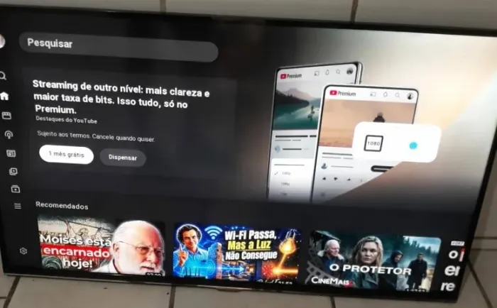 Tv Samsung Smart 40"