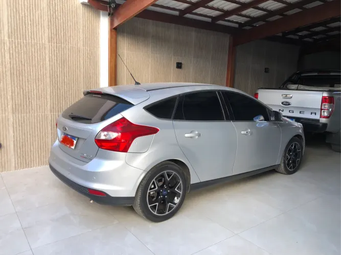 Ford Focus Tita/tita Plus 2.0 Flex 5P Aut. 2015