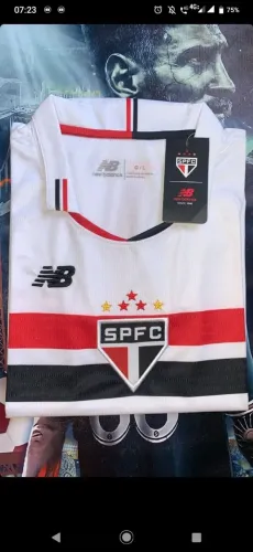 Camisa do são Paulo 24/25 