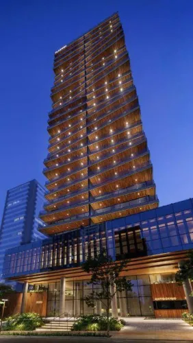 Apartamento com 3 dormitórios à venda, 340 m² por R$ 5.500.000 - Gleba Palhano - Londrina/