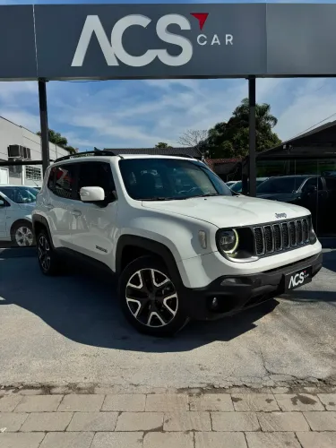 Jeep Renegade Longitude 2.0 4X4 TB Diesel AUT 2021