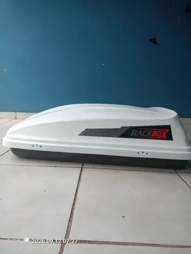 Bagageiro de carro de teto 420Lt.