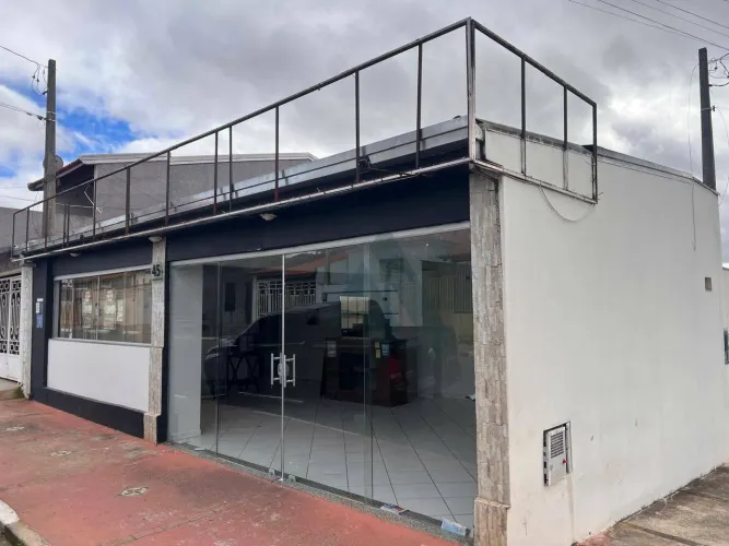 Ponto Comercial Versátil - Vila Reis Paquetá ITAPETININGA