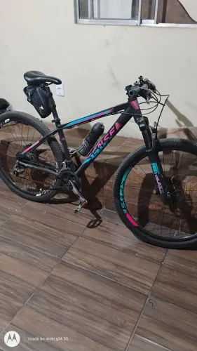 Bicicleta shimano