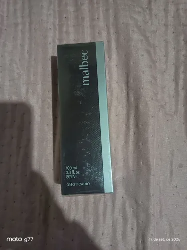 perfume masculino Malbec