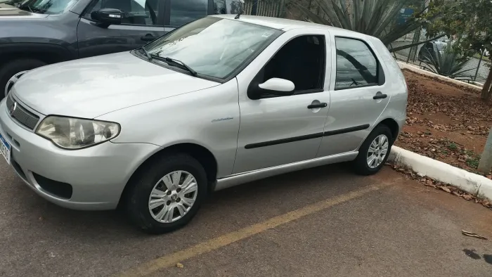 Fiat Palio 1.0 Economy Fire Flex 8V 4P 2010