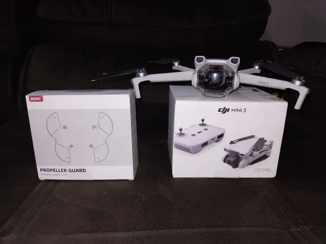 Drone DJI - Mini 3