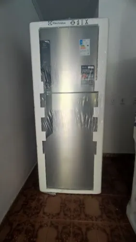 Electrolux inox 