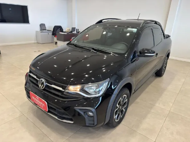 Volkswagen Saveiro 1.6 MI Total Flex 8V CE 2024