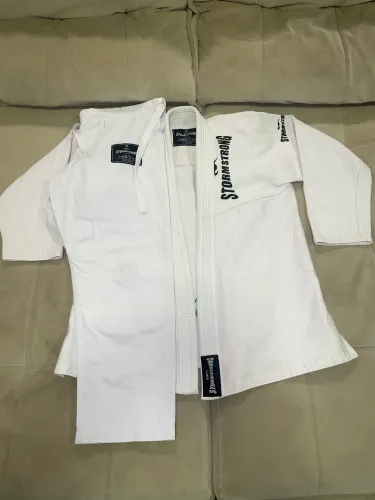 Kimono Stormstrong A0/A1 (NOVO)