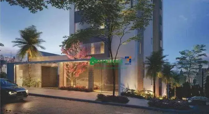 Apartamento à venda - Área Privativa - Barroca - 2 quartos 3 vagas - GD0077