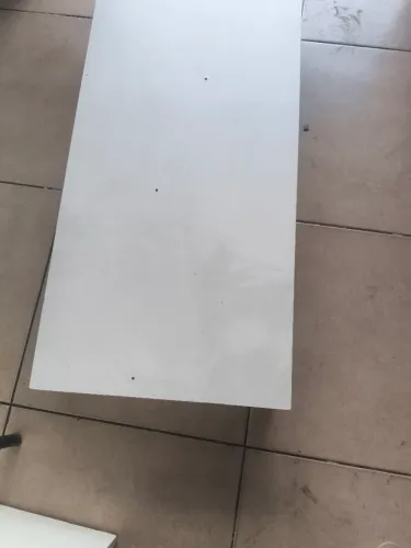 Tablado para loja de roupa
