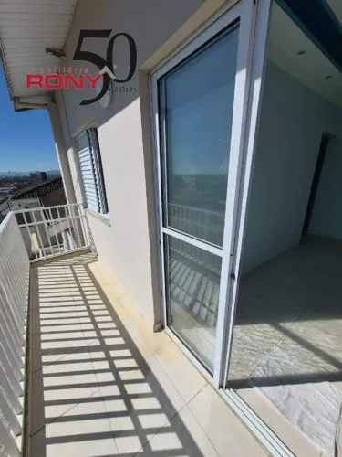Excelente Apartamento 02 Dormitórios sendo 1 suíte!