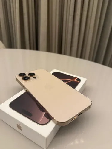 iPhone 16 pro Max Garantia Apple até junho 