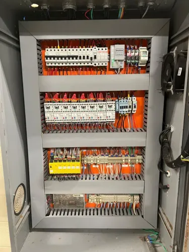 serviços elétricos
