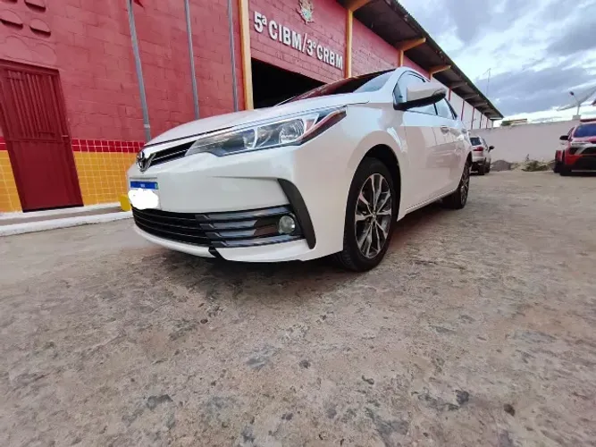 Toyota Corolla XEI 2.0 Flex 16V Aut. 2018