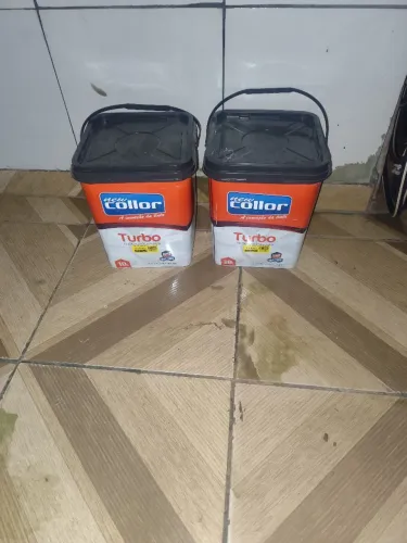 Tinta barata e melhor que leinertex 