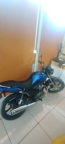CG 125 FAN ES 2010