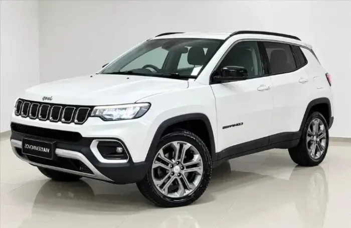Jeep Compass Long. TD 350 2.0 4X4 Diesel AUT 2023