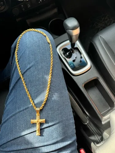CORDÃO DE OURO 69.5 G