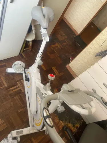 Bicicleta Ergométrica R$350,00