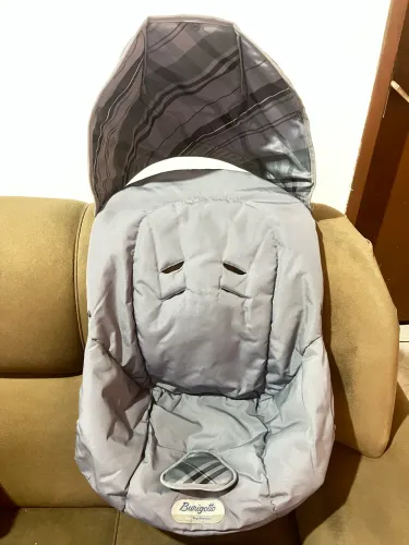 Bebê conforto ( capa original Burigoto)