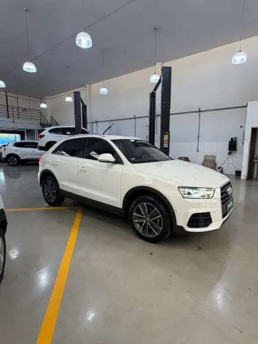 Audi Q3 1.4 TFSI/TFSI Flex S-tronic 5P 2018