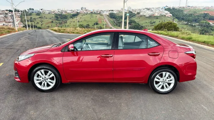 Toyota Corolla XEI 2.0 Flex 16V Aut. 2018