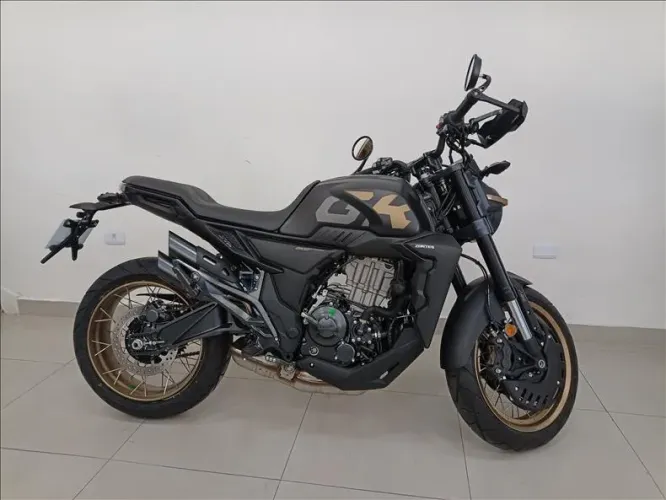 Zontes Gk350