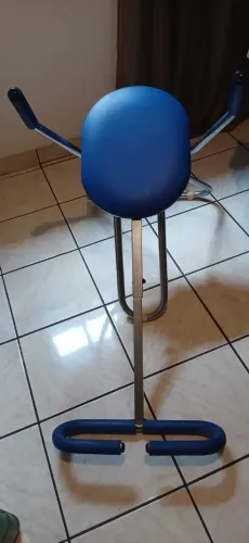 Máquina para fazer abdominal