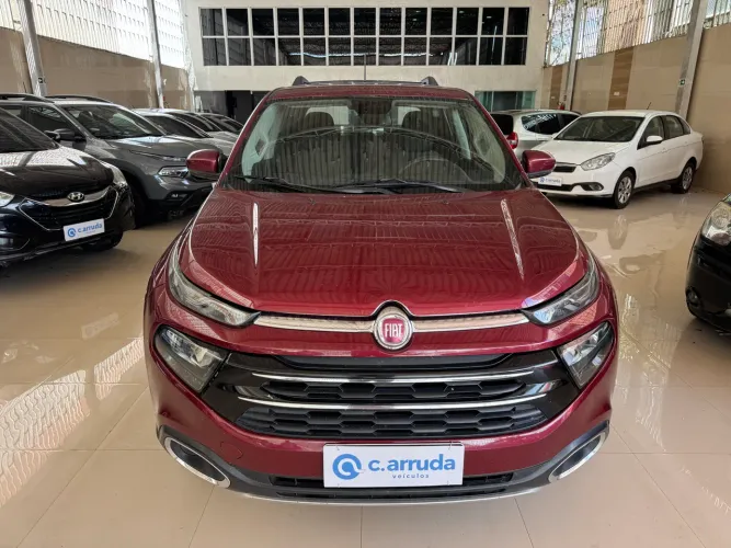 Fiat Toro Freedom 2.0 16V 4X2 TB Diesel Mec. 2017