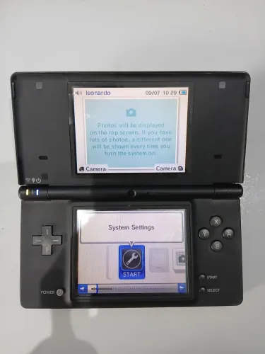 NINTENDO DSI COMPLETO