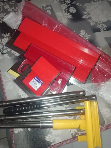 Kit Desempenadeira berox
