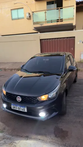 Fiat Argo Drive GSR 1.3 8V Flex 2018