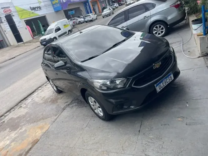 Chevrolet Onix Hatch LT 1.0 8V Flex Mec. 4P 2017