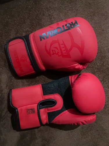 Luvas de Boxe - Pretorian (acompanha bolsinha)