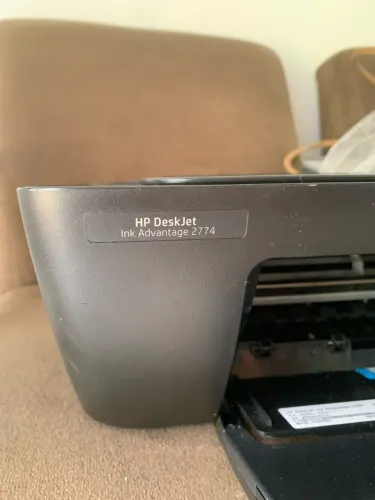 Impressora HP DeskJet Ink Advantage 2774