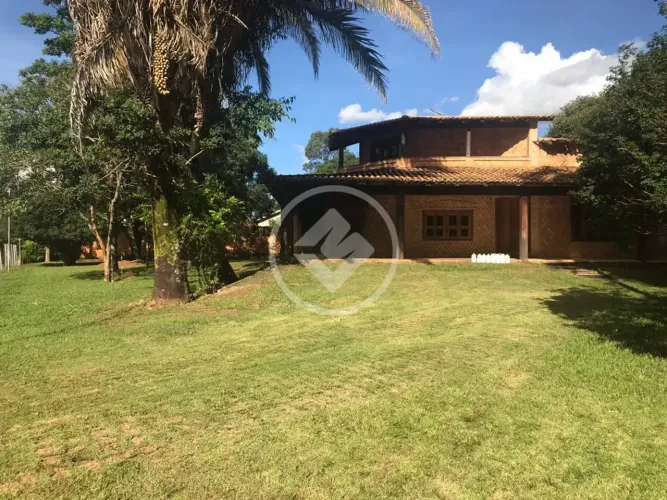 Casa 4 suítes em Goianira codigo: 114265